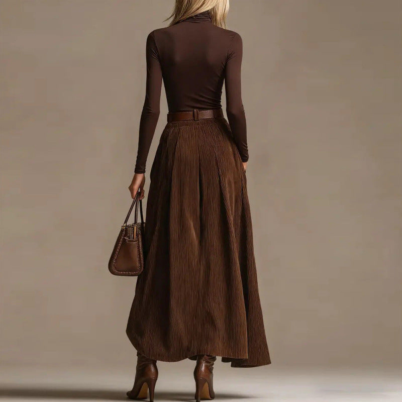 Well Tailored Shirt with a Graceful Silhouette