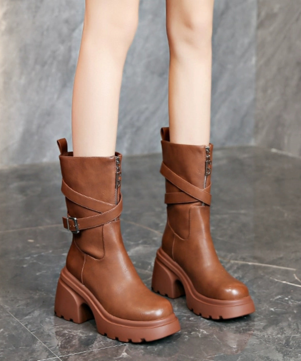 Elegant Orthopedic Boots for Every Step