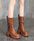 Elegant Orthopedic Boots for Every Step