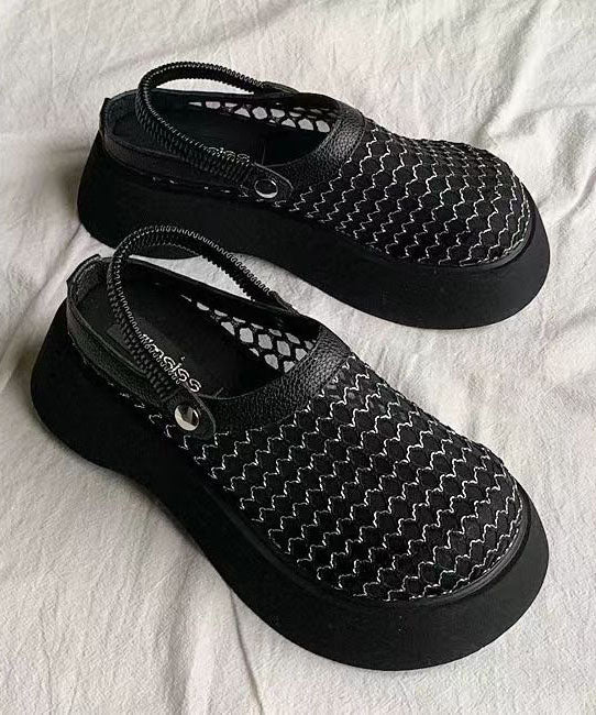 Chic Orthopedic Sandals with Unique Design