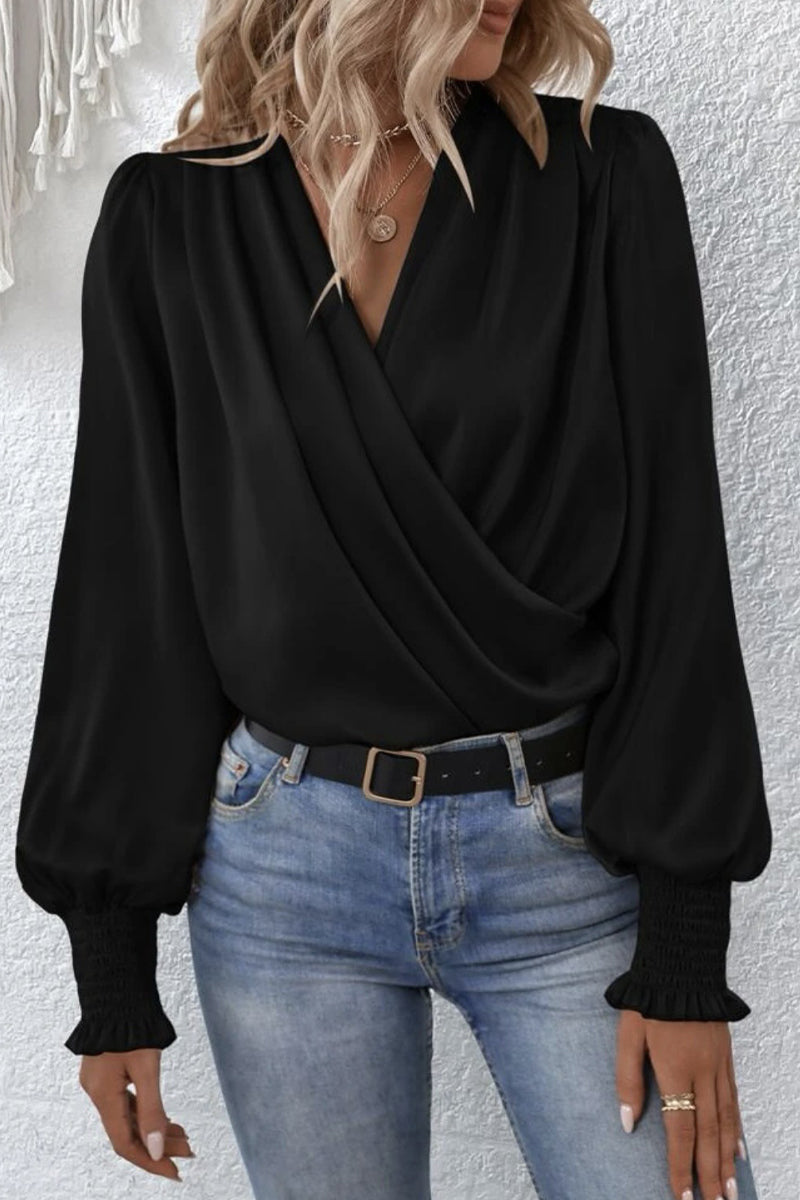 Beautifully Crafted Top in a Classic Style