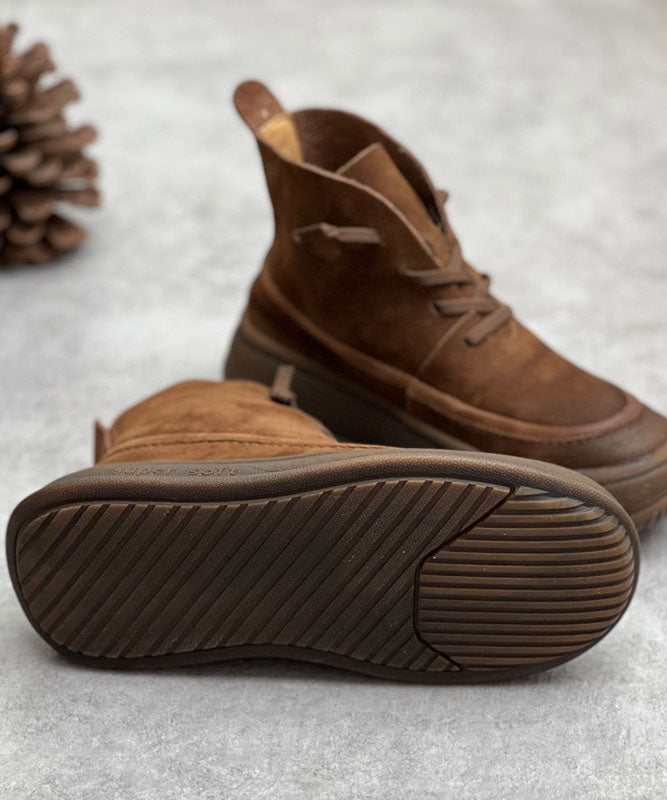 Elegant Orthopedic Boots for Every Step