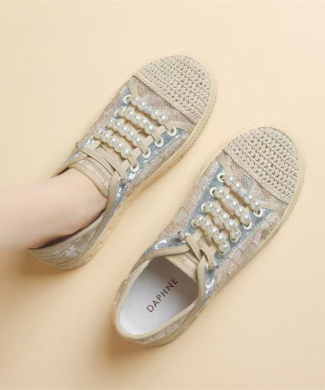 Chic Orthopedic Shoes with Unique Design