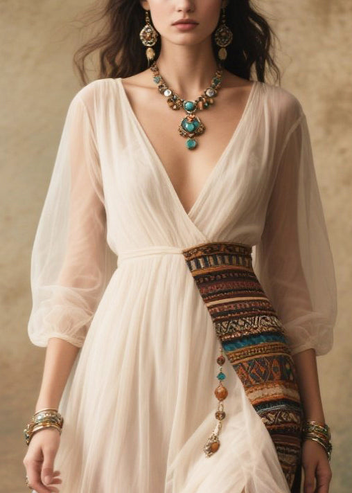 Beautifully Crafted Dress in a Classic Style