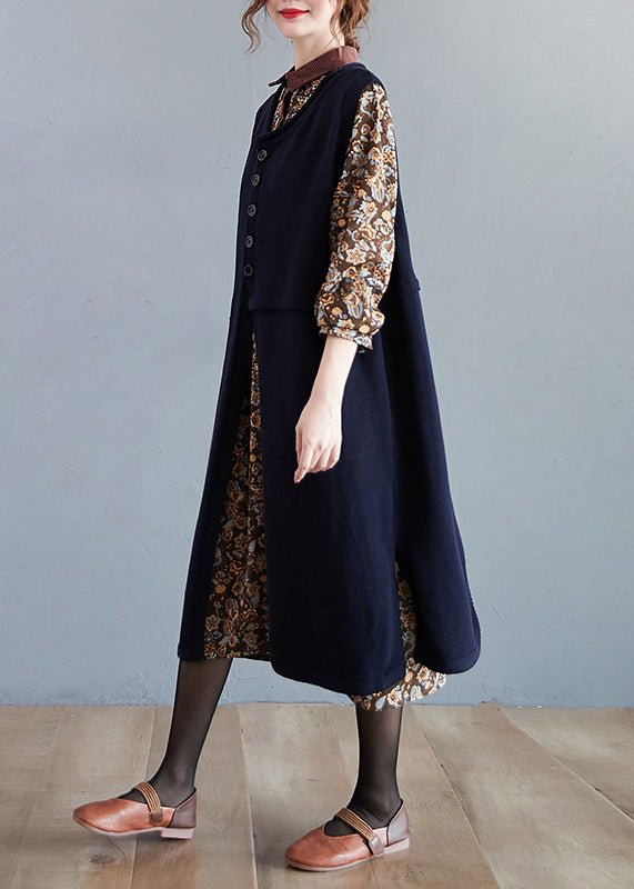 A Vintage Style Coat with Delicate Timeless Details