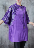 Well Tailored Shirt with a Graceful Silhouette