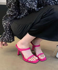 Graceful Orthopedic Sandals for Modern Look