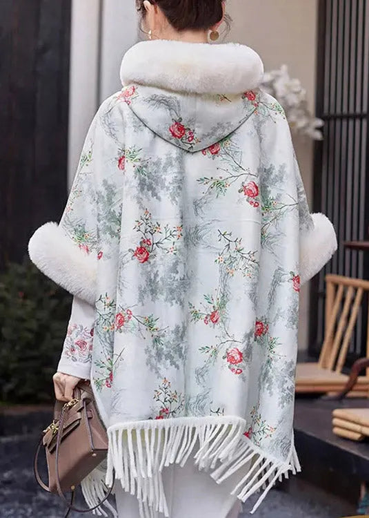 Vintage Inspired Coat with a Contemporary Edge