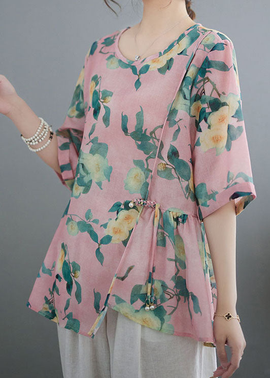 Vintage Inspired Top with a Contemporary Edge