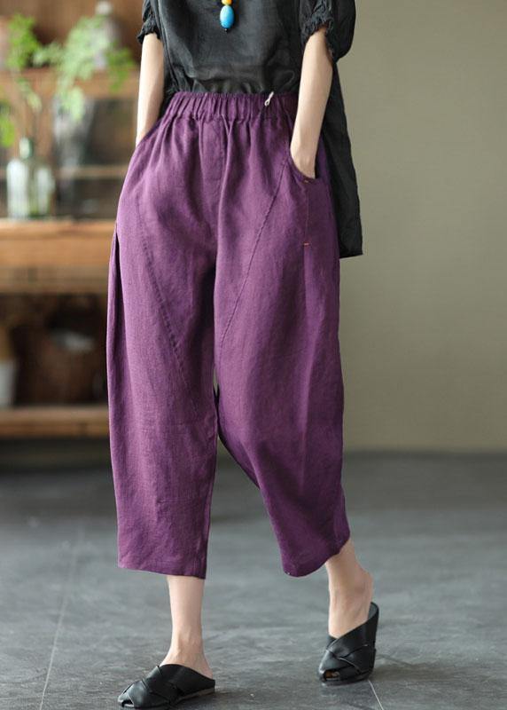 Classic Vintage Pants with a Flattering Fit