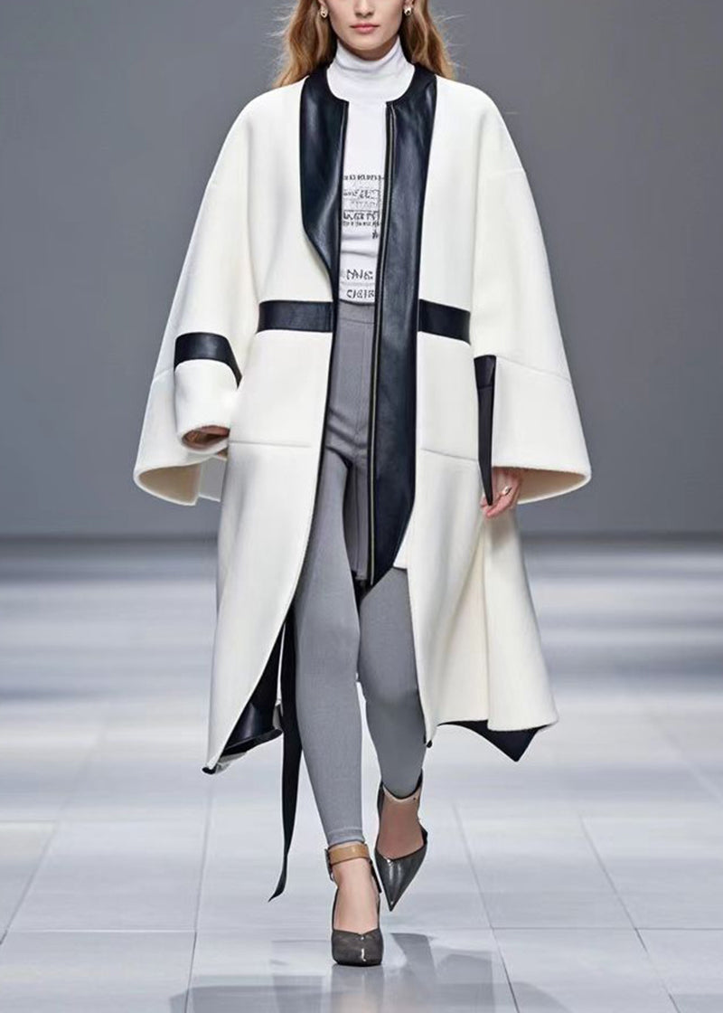 Polished Coat with an Effortless Classic Look