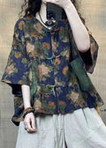 A Vintage Style Blouse with Delicate Timeless Details