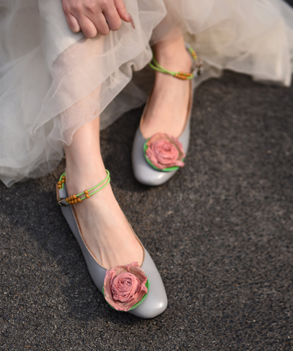 Vintage Inspired Orthopedic Shoes