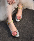 Vintage Inspired Orthopedic Shoes