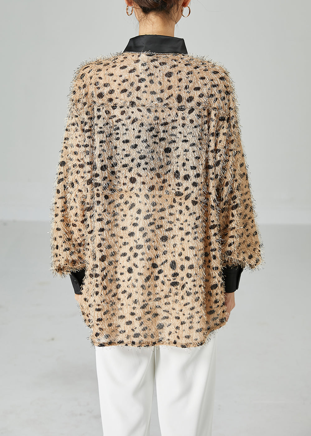 Gracefully Styled Top for Any Occasion