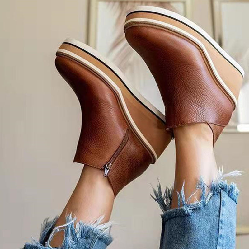 Graceful Orthopedic Shoes for Modern Look