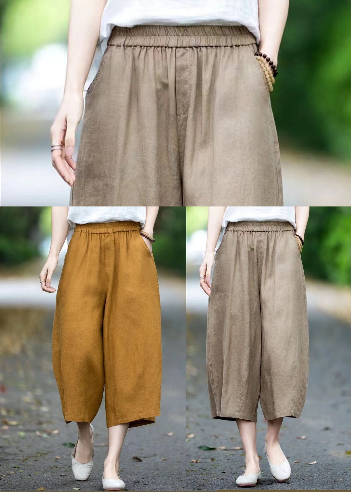 Gracefully Styled Pants for Any Occasion