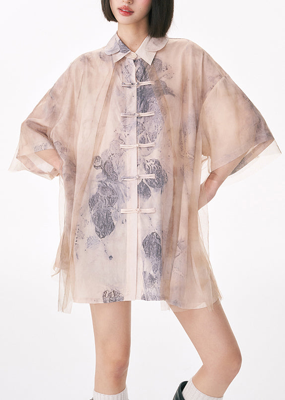 Beautifully Crafted Shirt in a Classic Style