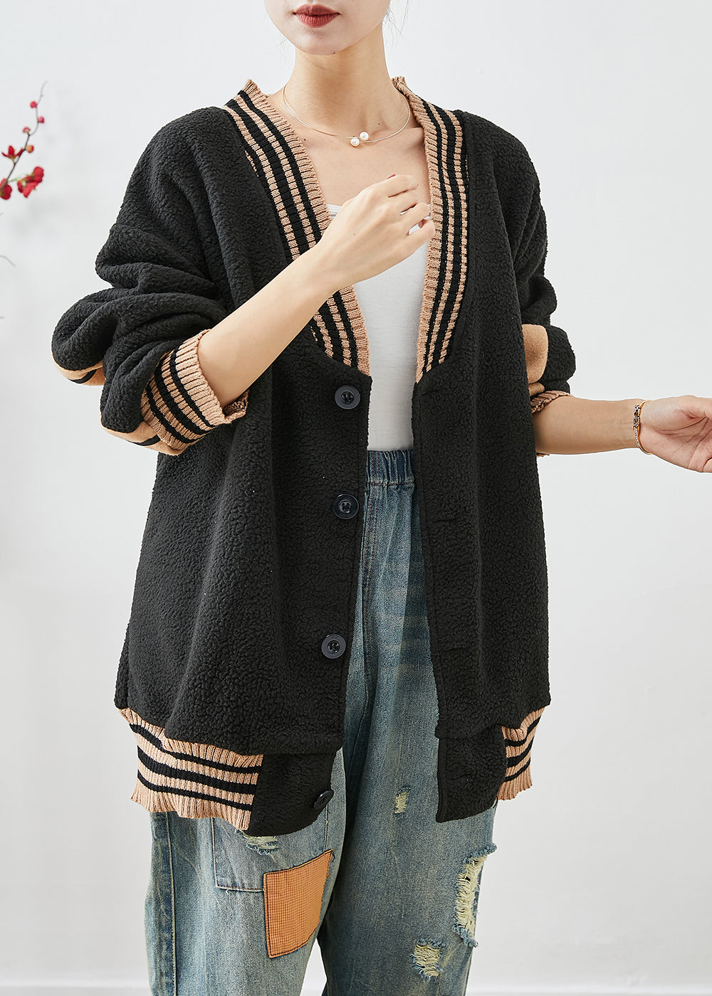 Sophisticated Coat with a Clean Classic Look
