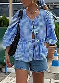 Classic Vintage Shirt with a Flattering Fit