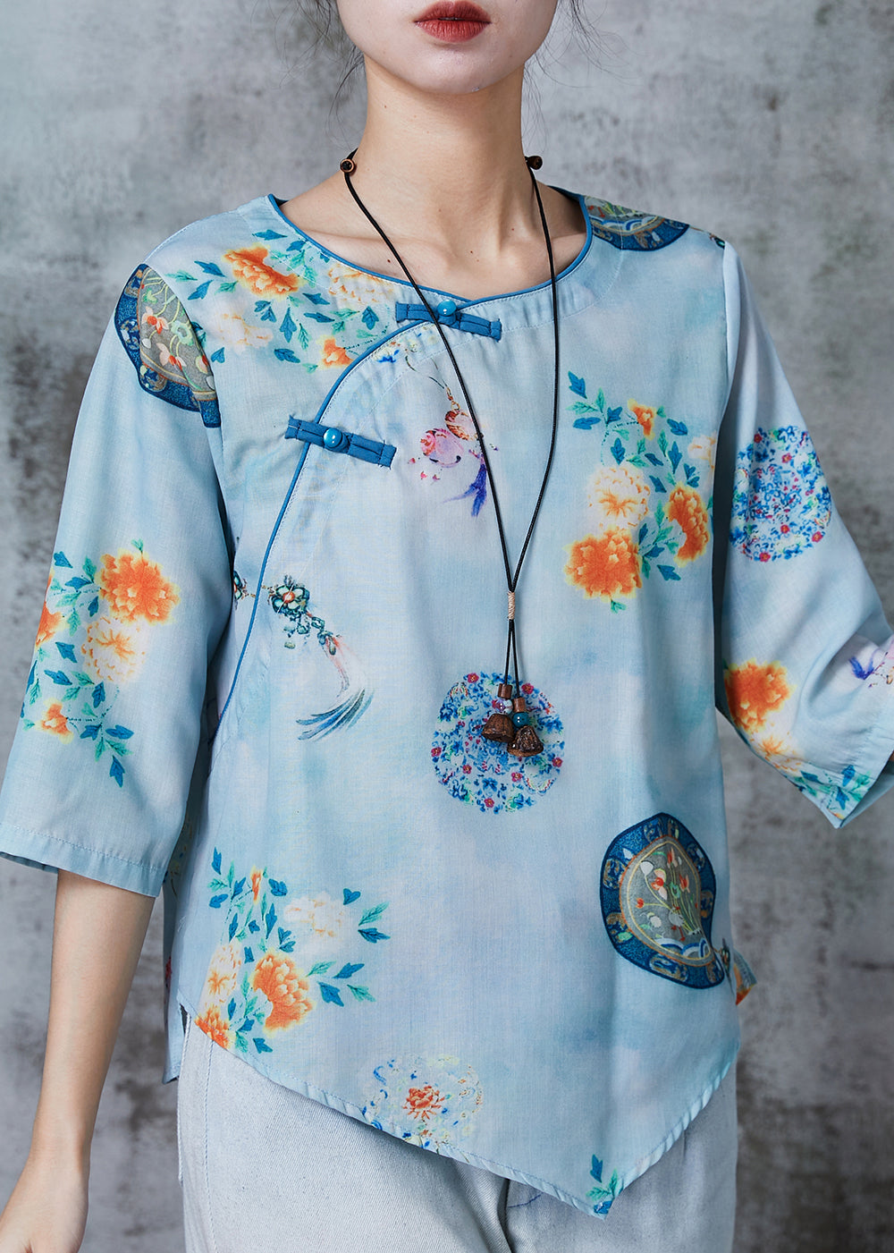 Beautifully Balanced Shirt with Timeless Character
