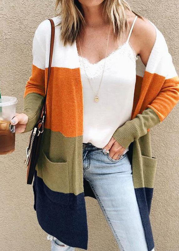 Beautifully Balanced Cardigan with Timeless Character