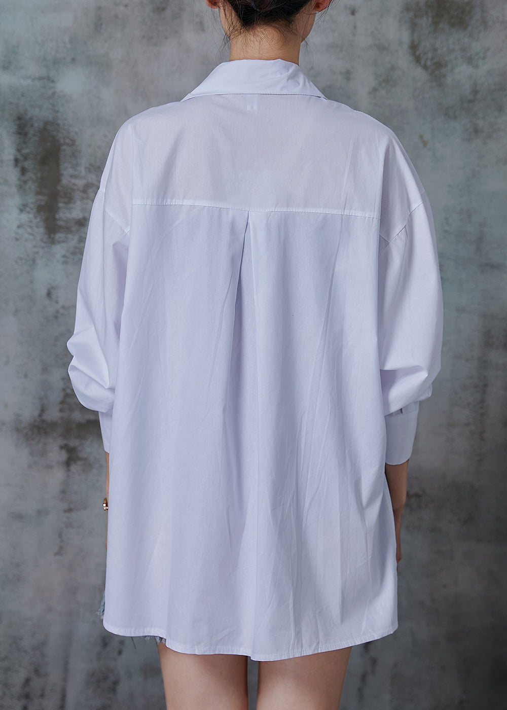 Polished Blouse with an Effortless Classic Look