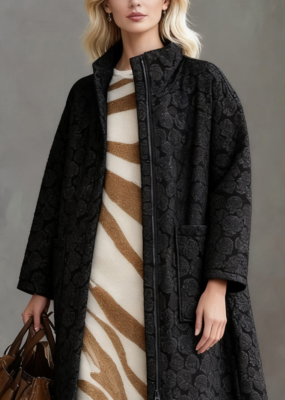 Classic Vintage & Enduringly Stylish Coat
