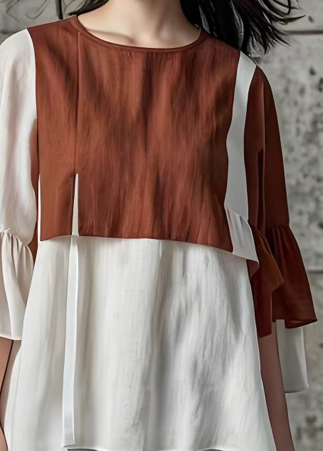 Classic Vintage Top with a Flattering Fit