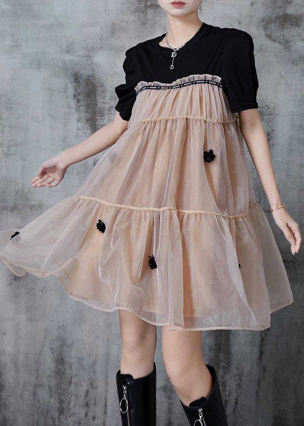 Classic Vintage & Enduringly Stylish Dress