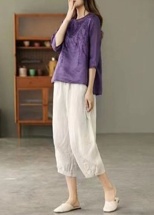 Vintage Inspired Top with a Contemporary Edge