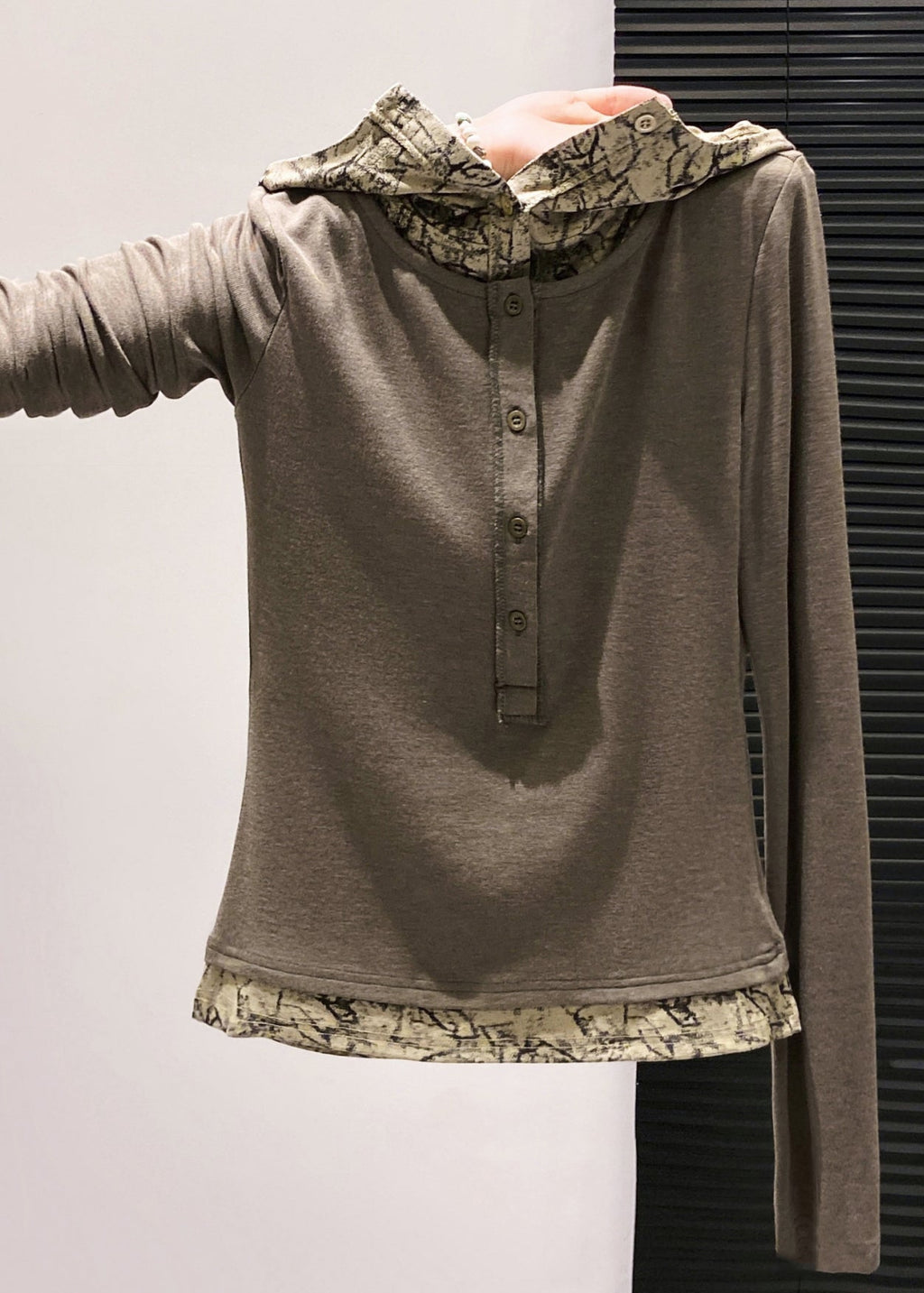 Sophisticated Top with a Clean Classic Look