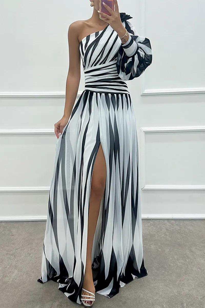 Beautifully Balanced Dress with Timeless Character