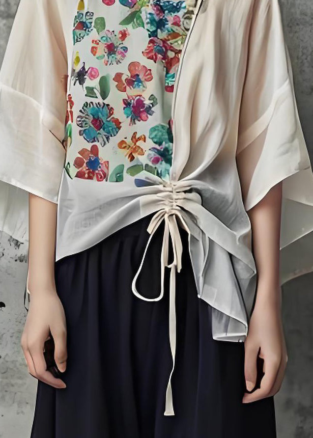 Gracefully Styled Blouse for Any Occasion