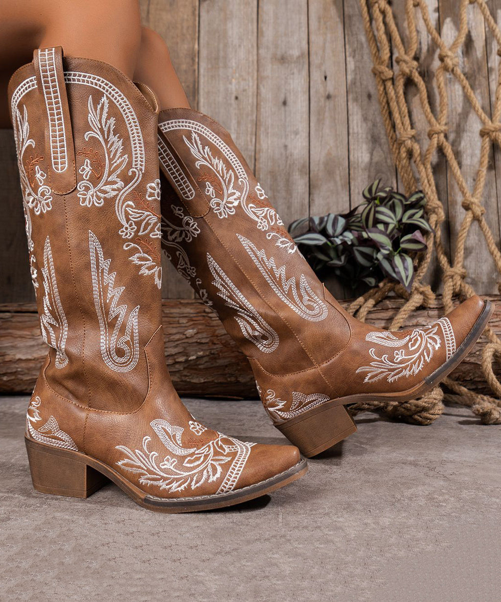 Beautifully Crafted Orthopedic Boots