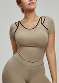 Elegantly Styled Top for Everyday Wear