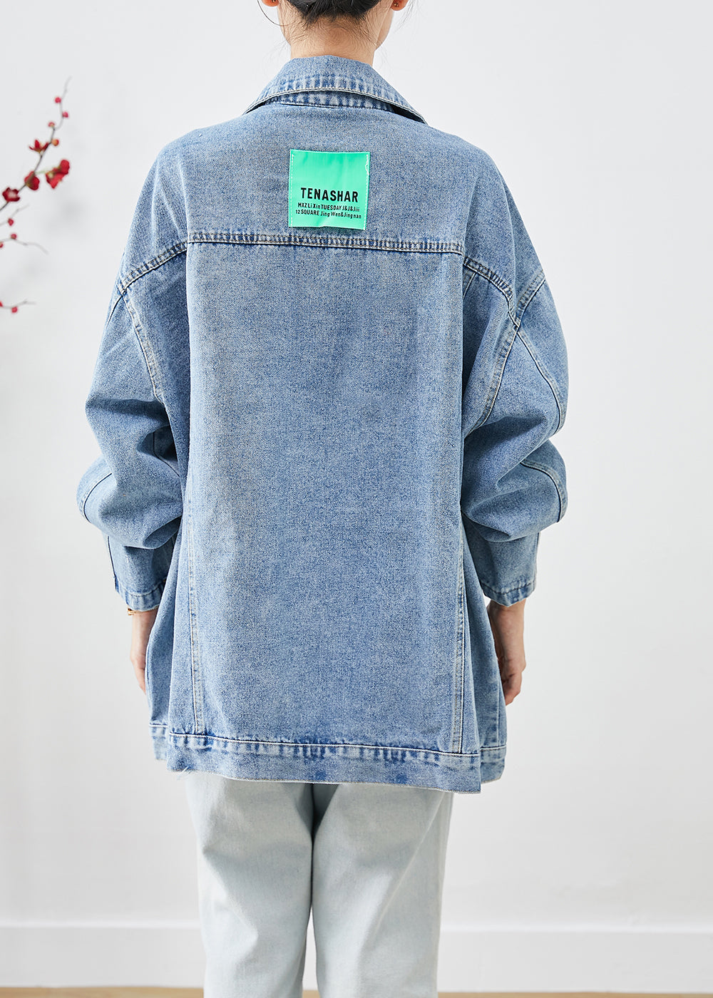 Beautifully Finished Jacket in a Timeless Design