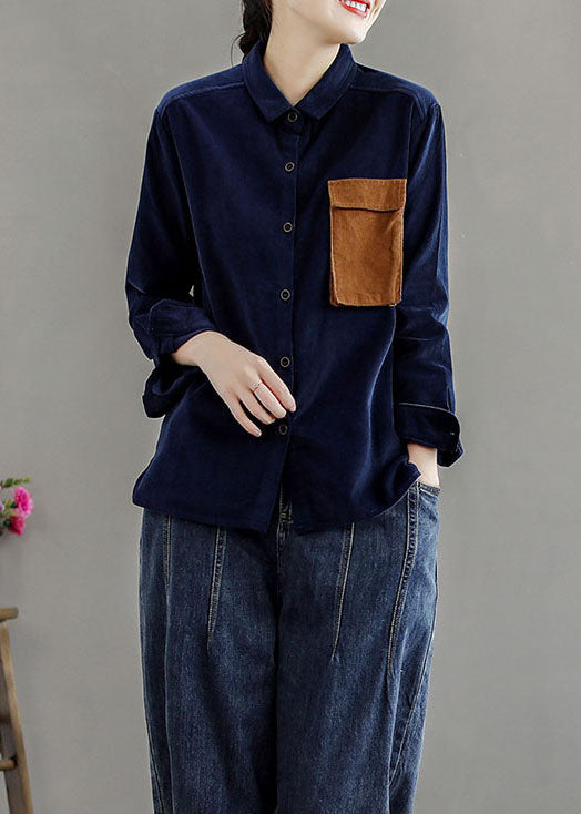Vintage Inspired Shirt with a Contemporary Edge