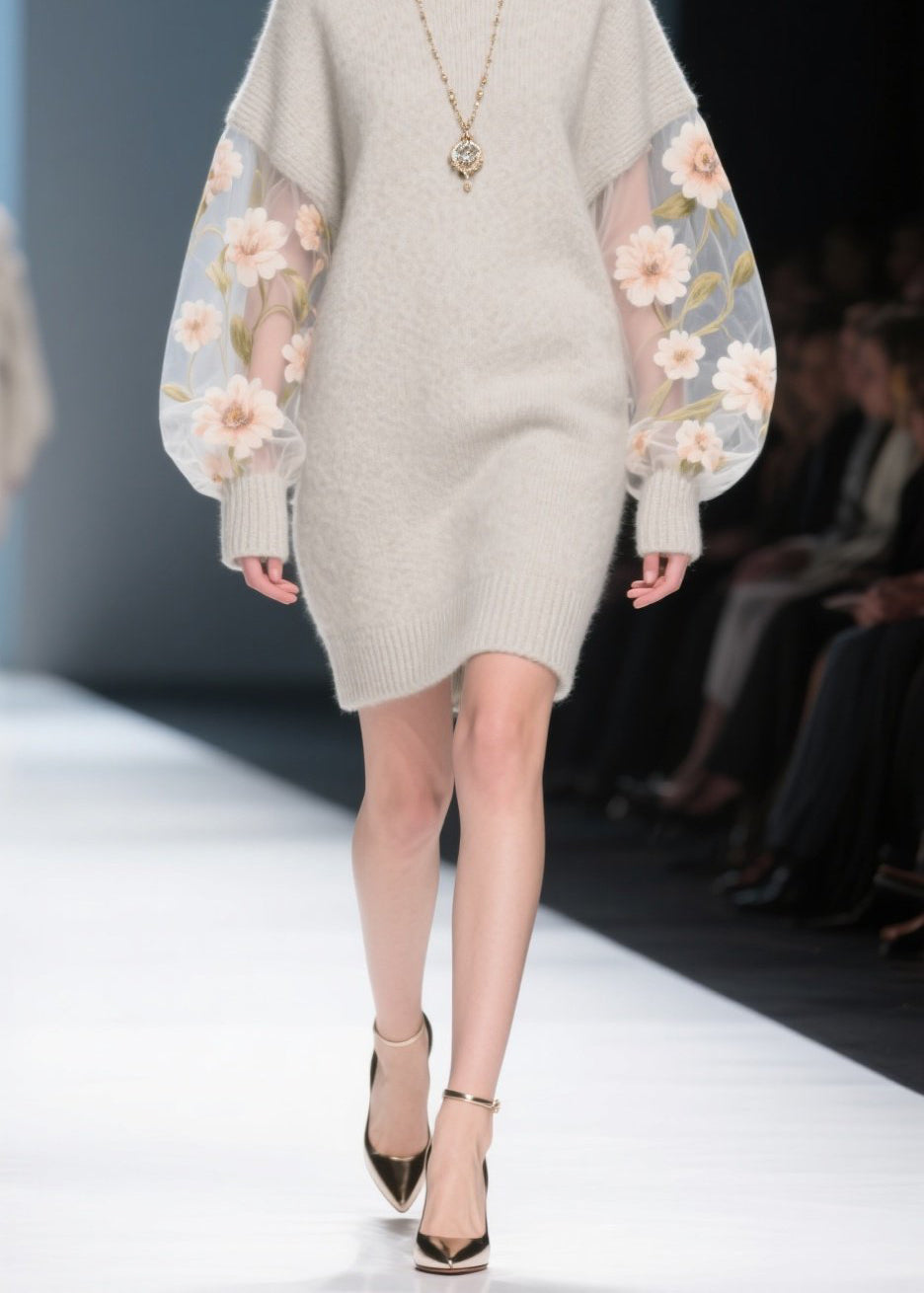 Elegantly Styled Sweater for Everyday Wear