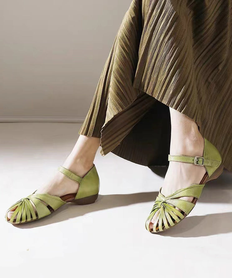 Chic Orthopedic Sandals with Unique Design