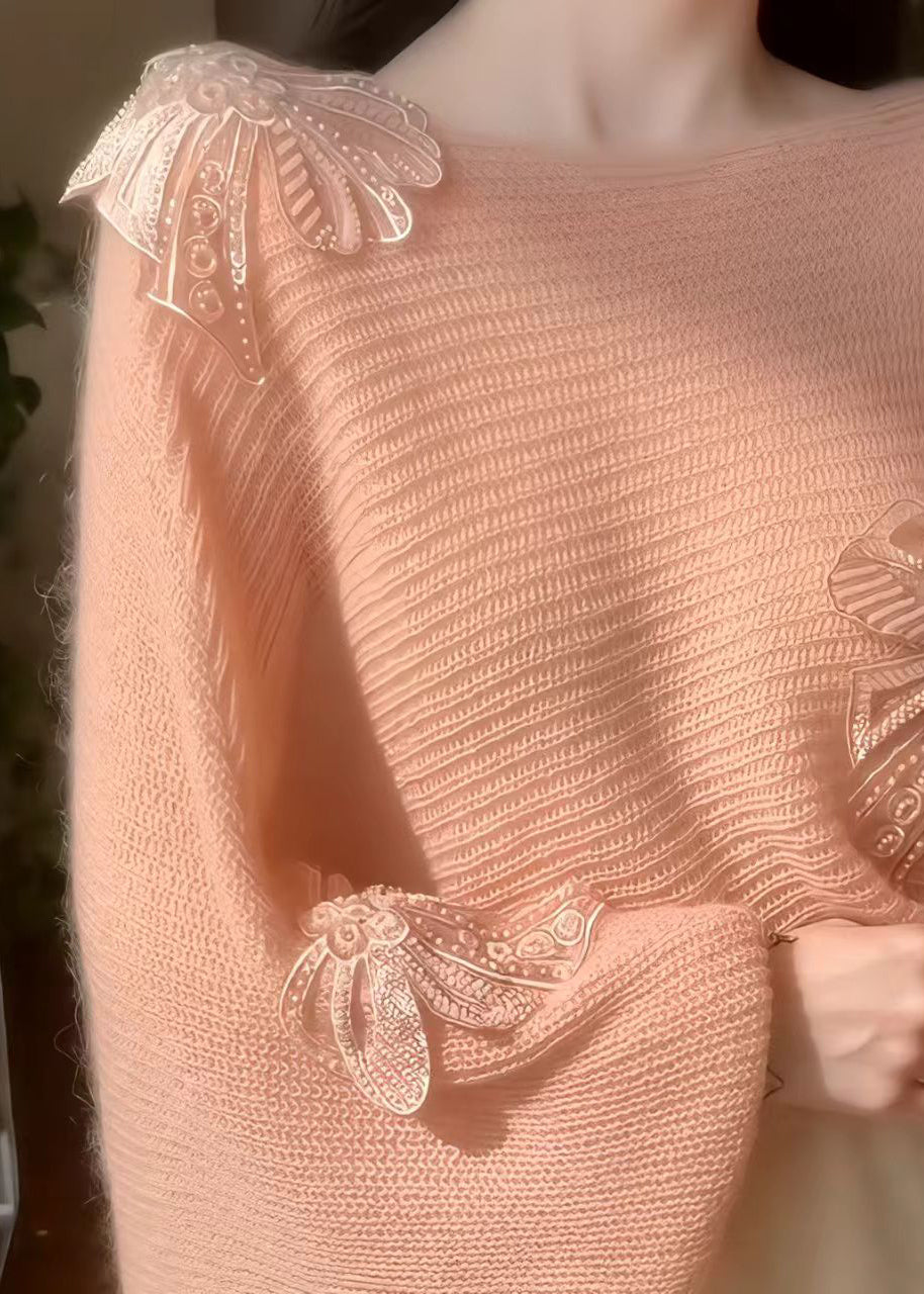 Beautifully Balanced Sweater with Timeless Character