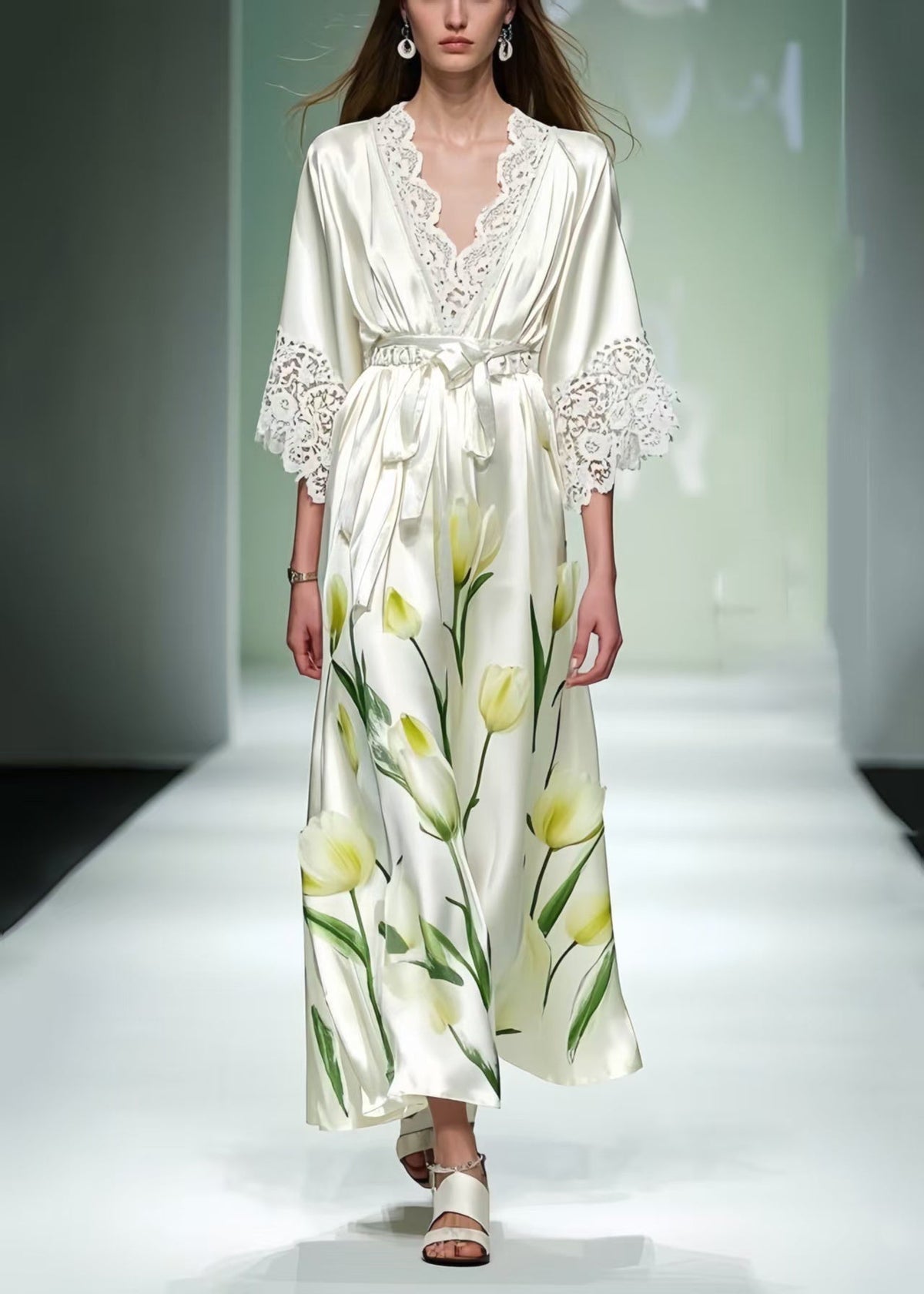Beautifully Balanced Dress with Timeless Character