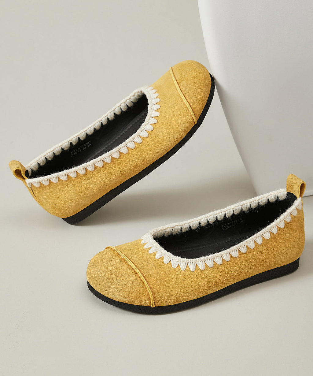 Classic Orthopedic Shoes with Timeless Style