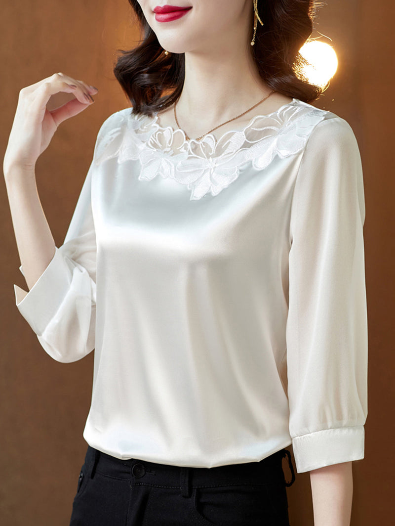 Effortlessly Elegant Shirt with a Timeless Design