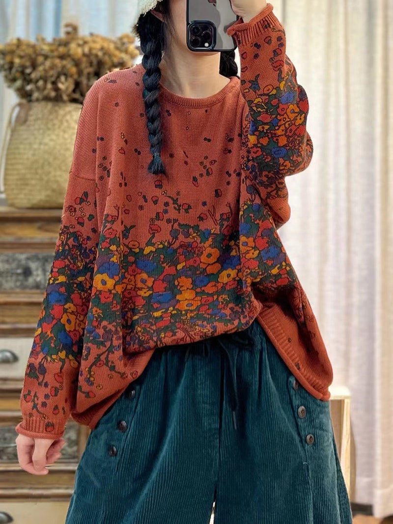 Beautifully Balanced Sweater with Timeless Character