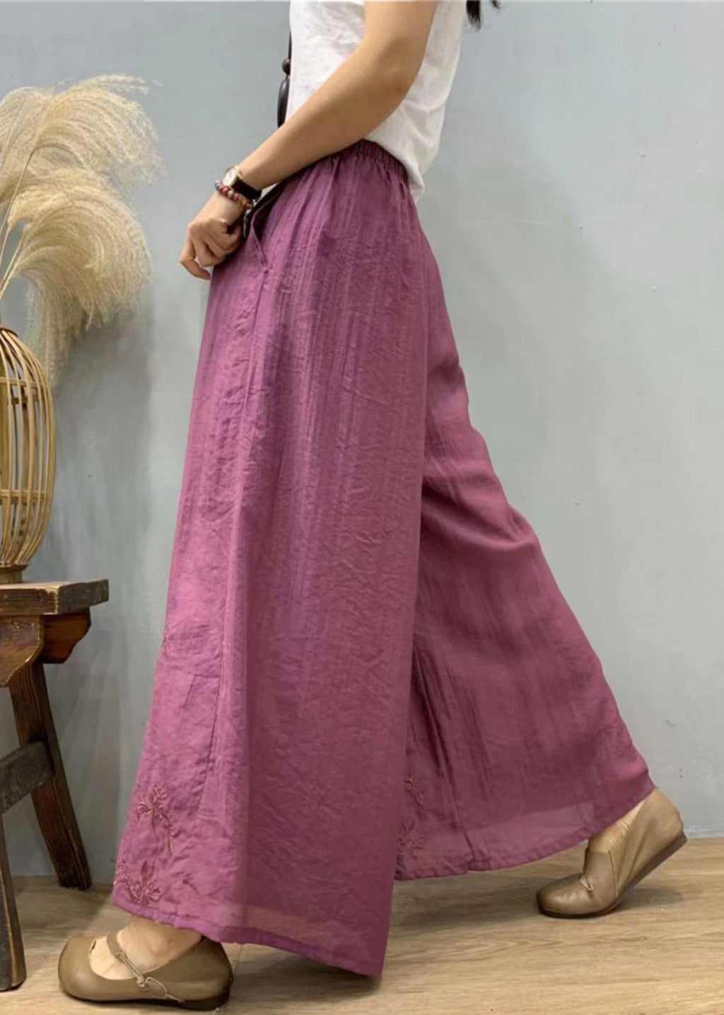 Gracefully Styled Pants for Any Occasion