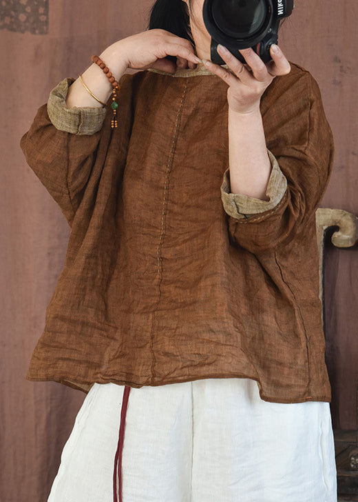 Vintage Inspired Shirt with a Contemporary Edge