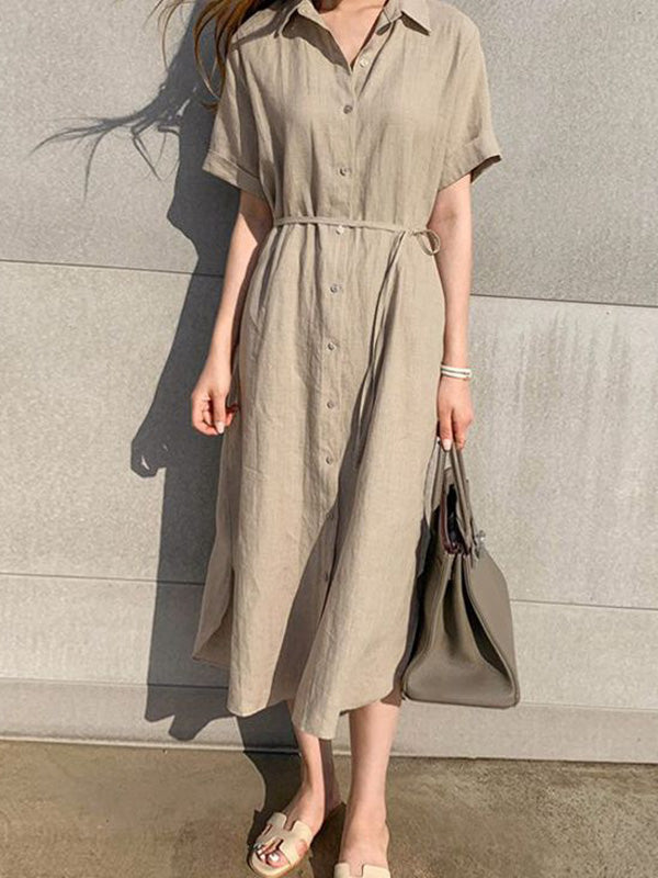 Polished Dress with an Effortless Classic Look