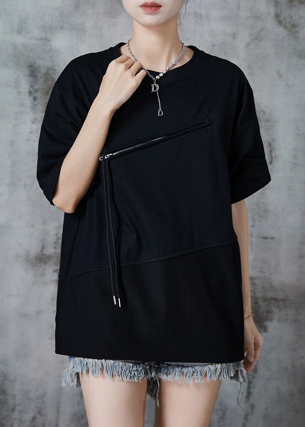 A Vintage Style Top with Delicate Timeless Details