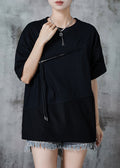 A Vintage Style Top with Delicate Timeless Details